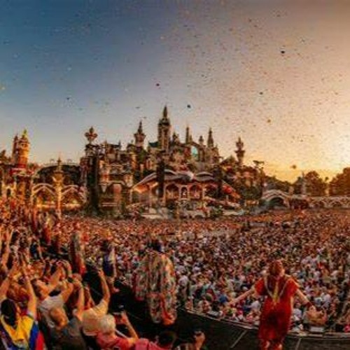 Hardwell Tomorrowland 2023