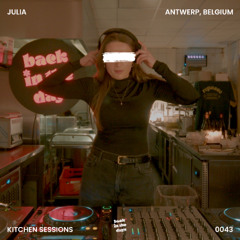 JULIA - KITCHEN SESSIONS