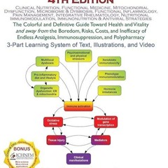 free read✔ Inflammation Mastery 4th Edition: The Colorful and Definitive Guide Toward