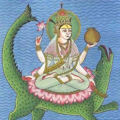 Om Gangayai Namah (Makara-Sankranti)