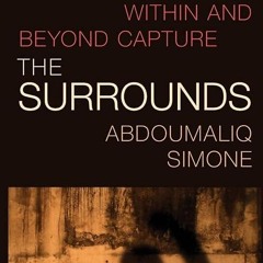 ❤pdf The Surrounds: Urban Life within and beyond Capture (Theory in Forms)
