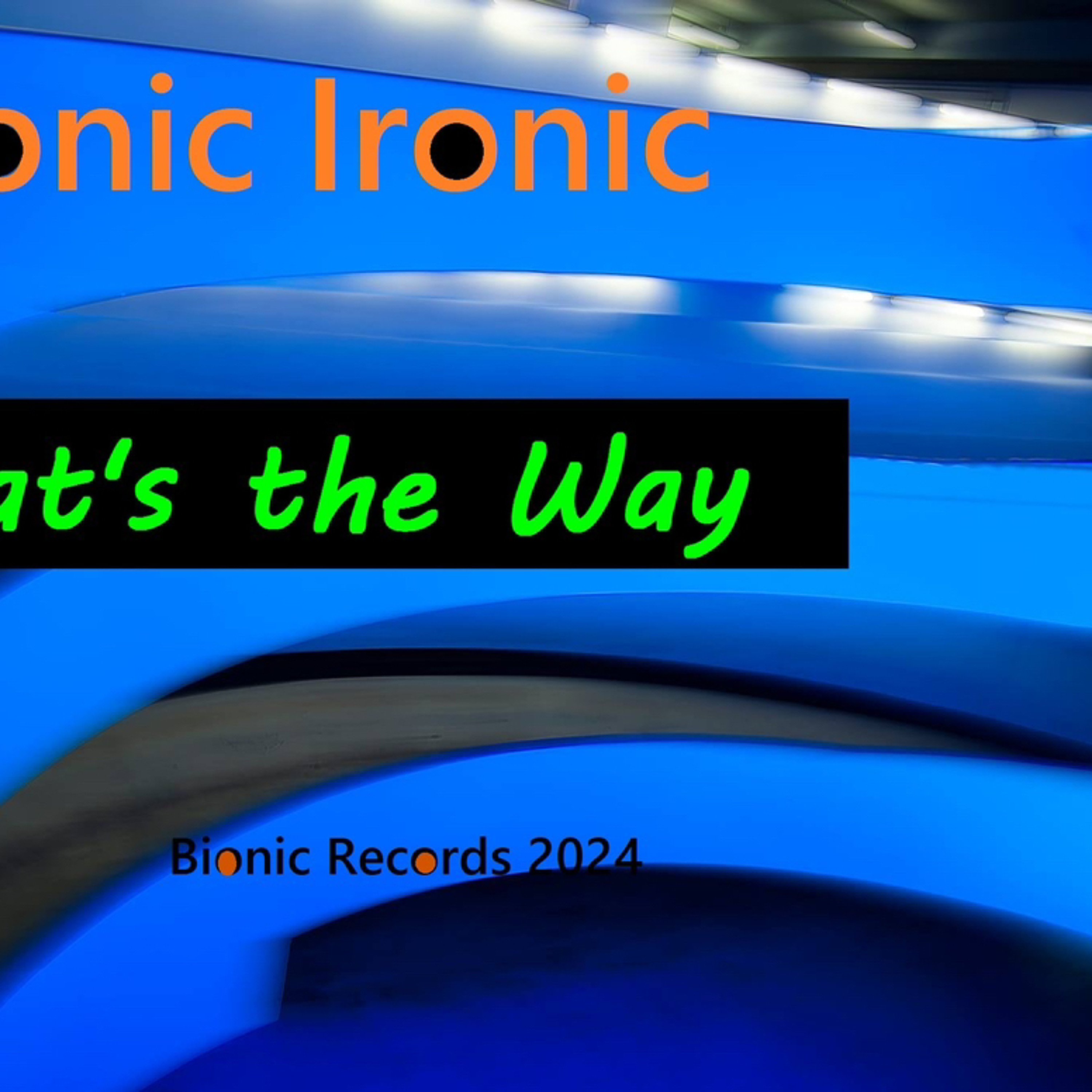 Thats The Way episode artwork