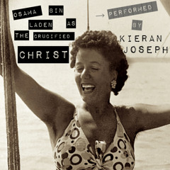 Osama Bin Laden As the Crucified Christ