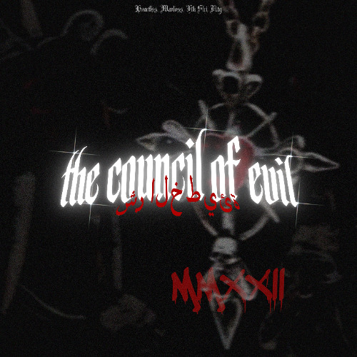 heartlss & Warloss & KK Shi & NTG - THE COUNCIL OF EVIL