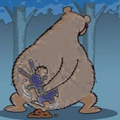 Bear Grillz - Run IT!  ( Toons Mashup )