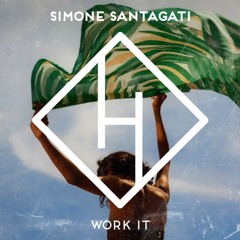 Simone Santagati - Work It