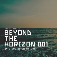 BEYOND THE HORIZON 001 (2020 specials) by Stergios Sigma