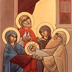 Doxology for the presentation of the Lord Christ in the Temple