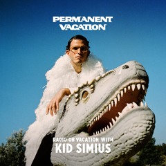 Radio On Vacation with Kid Simius