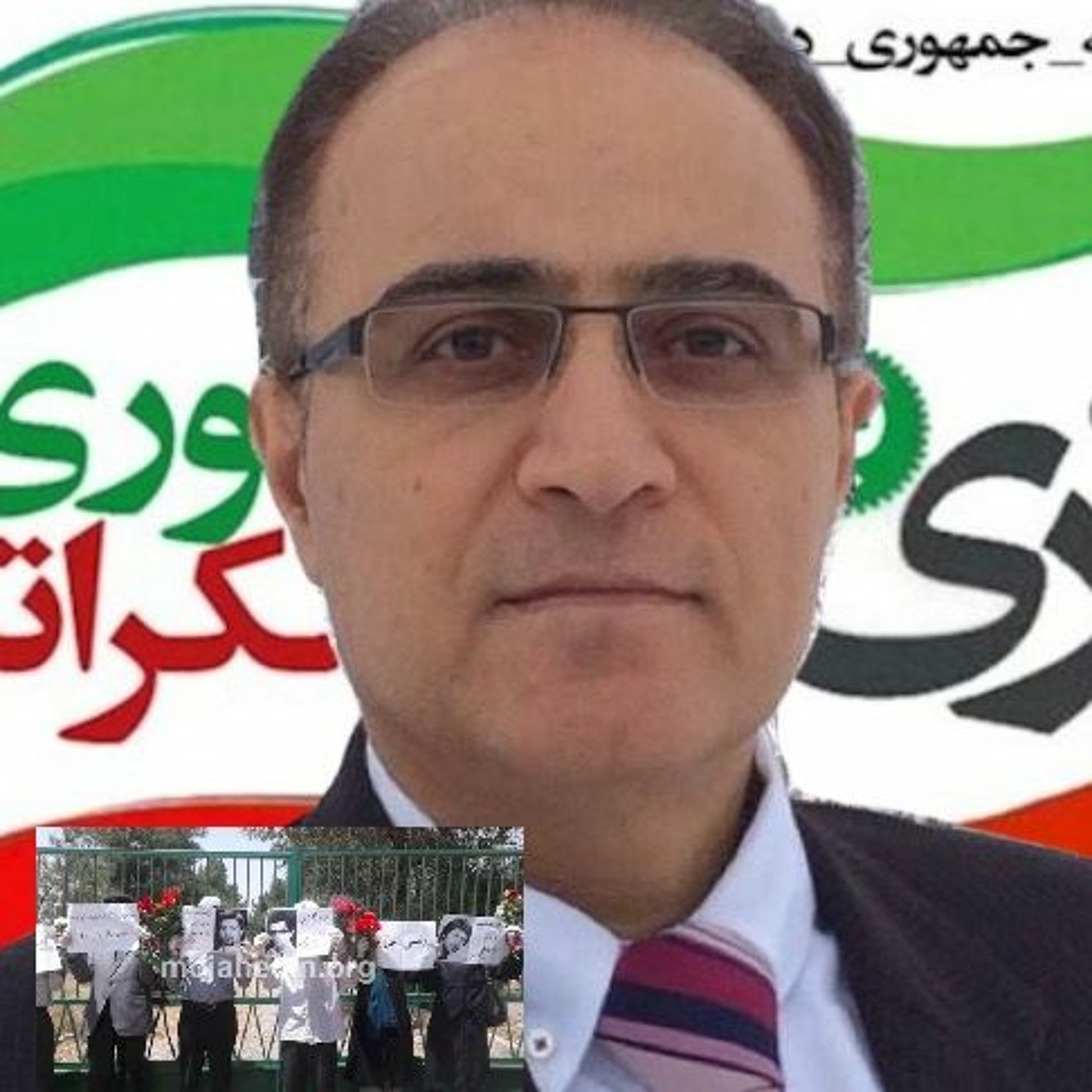 تحصن پر ریسک خانواده های زندانیان قتل عام۶۷ در خاوران همزمان با نمایش انتخابات ۱۴۰۰ آخوندها episode artwork