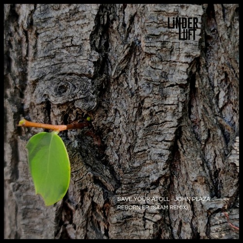 𝐏𝐑𝐄𝐌𝐈𝐄𝐑𝐄 : Save Your Atoll & John Plaza - Overgrown [Linderluft Records]