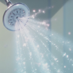Sous la Douche, Devant le Monde (Anissa Boualem Cover)