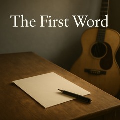 The First Word