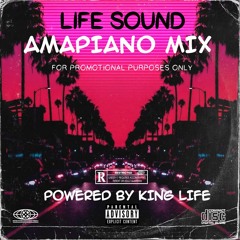 AMAPIANO MIX SAMPLER