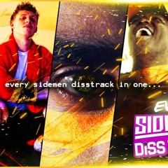 SIDEMEN DISSTRACK CYPHER [By Tubbymakesnoize]