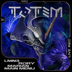 TOTEM / 09.04 / LIVE REC