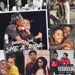 SHE A RIDER