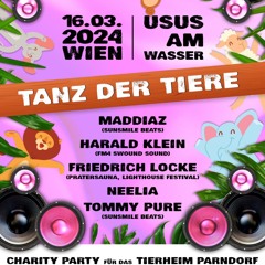 Tanz der Tiere Usus 16.3.24