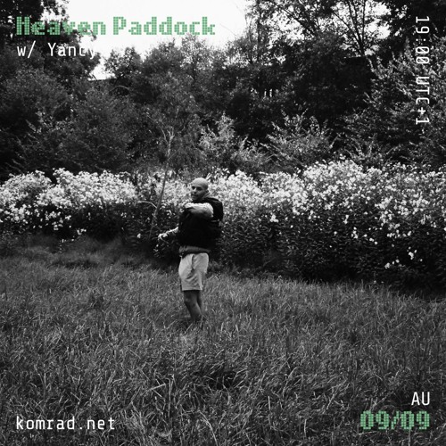 Heaven Paddock 001 w/ Yancy