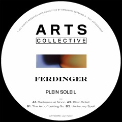 Premiere: Ferdinger - Under My Spell [ARTSCOLLECTIVE037]