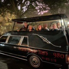 Review Special Price Narrated Haunted Hearse Ghost Tour Of Savannah