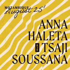 ‏Anna Haleta x Tsaji soussana 27.8.2025