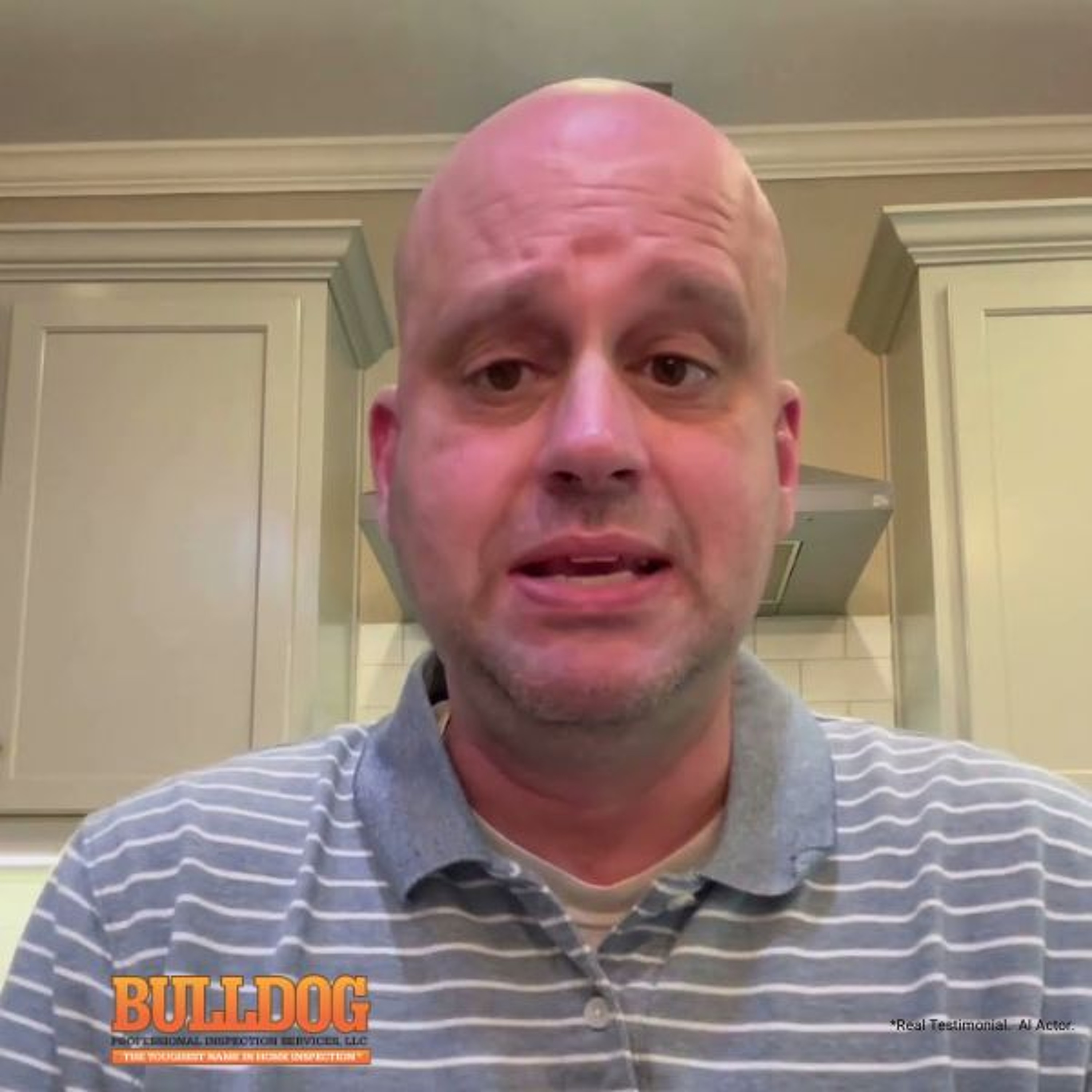 Home Inspector Grandview MO. Customer Testimonial - Bulldog Inspections (816) 564-3081 episode artwork