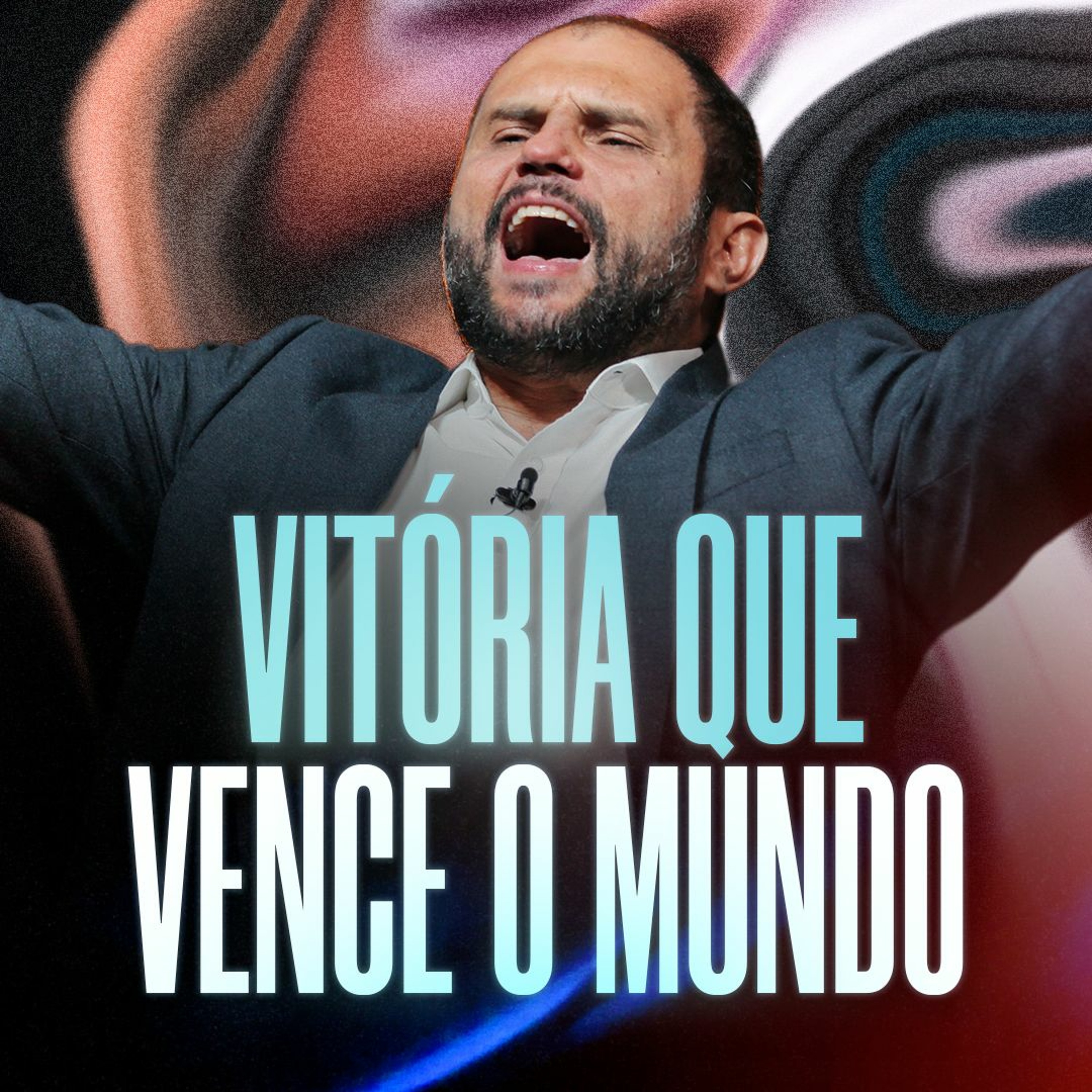 #388 - A Vitória que vence o mundo - Como prevalecer em tempos sombrios - JB Carvalho episode artwork