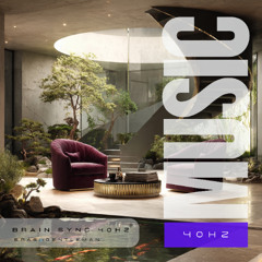 Brain Sync 40Hz