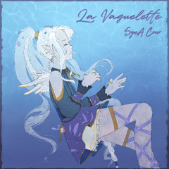 La Vaguelette - SymA Cover