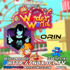 Live @ J-Core Live: WonderWorld (2023.10.28) [Free DL]