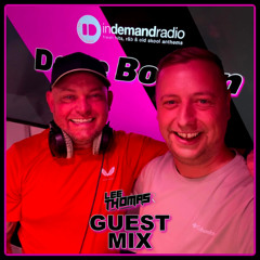 InDemand Radio Guest Mix (Lee Thomas SEP 2025)