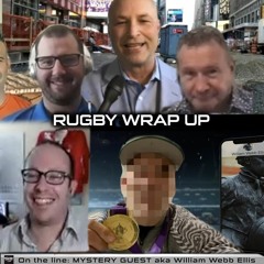 HUGE Mystery Guest, Roos v All Blacks, MLR News, Barrett in Japan, Springboks Impact at Home