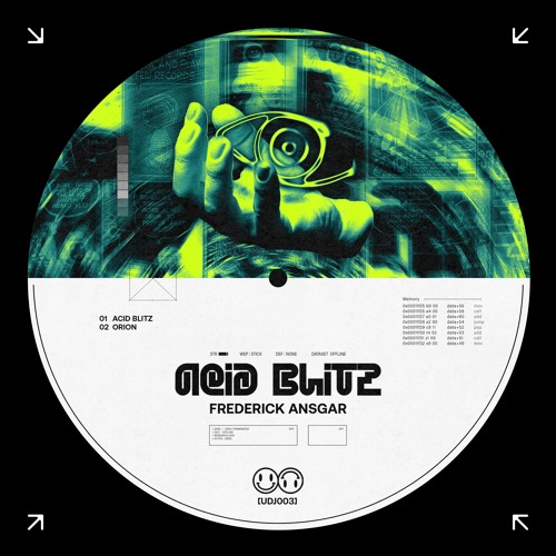 Frederick Ansgar - Acid Blitz