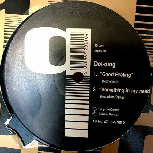 Deep Dive - Something In My Head