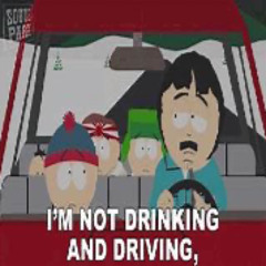 lets go driving while drinking for funsies
