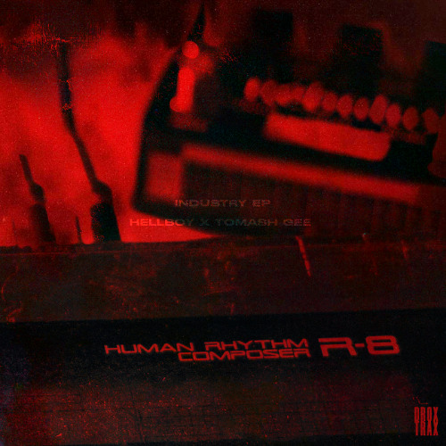 Hellboy x Tomash Gee - Industry [DRX030]
