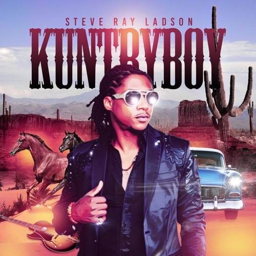 01 - Steve Ray Ladson - Hook Me Up