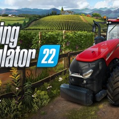 Farming Simulator 22 Main menu