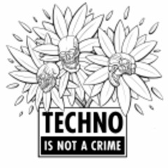 TECHNO IS NOT A CRIME
