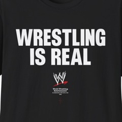 Travis Scott Wrestling Is Real Shirt