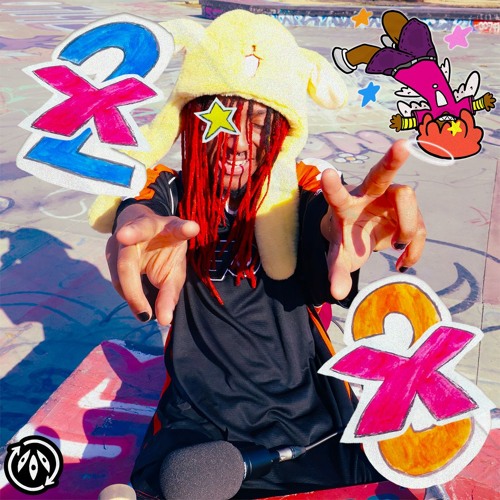 NOT 3RD, NOT 2ND! (PROD. KID JOKER)