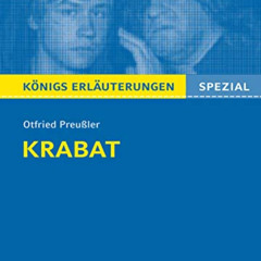 [Free] EPUB 📥 Krabat. Königs Erläuterungen Spezial.: Textanalyse und Interpretation