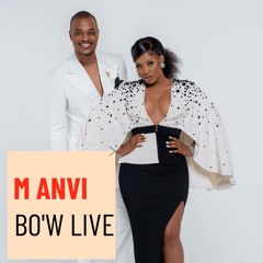 M'ANVi BO'W (K-DIKLAD & BEDJINE LIVE June 2024)