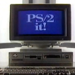 1989 IBM Personal System 2 PS/2 Commercial - Instrumental Remake