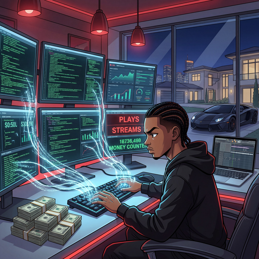 Louis V Sto HB DAJAI Ref: Daj's Standalone SoundCloud Single