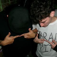 Knocked Down By Another Ghost (Turtlenecked Cover)