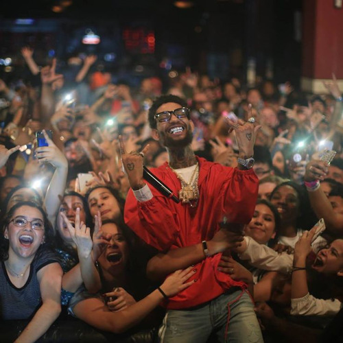 TrizzyOnJupiter - TrapStar Turnt PopStar (prod. Inspectah)