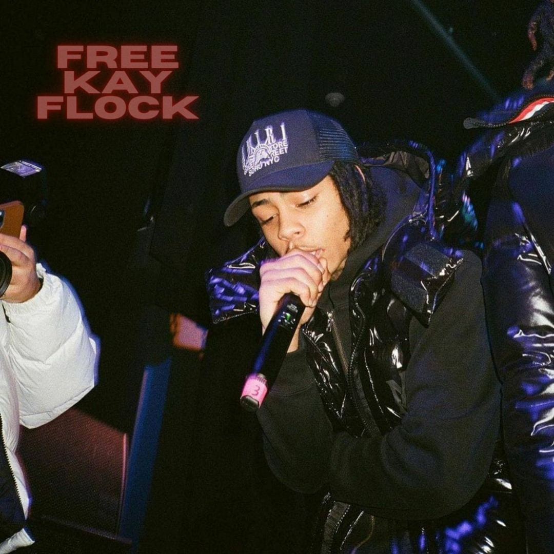 K*k様 Kay flock Kay Flock - PSA (Official Video) - YouTube