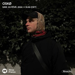 OSKØ - 03 Février 2024